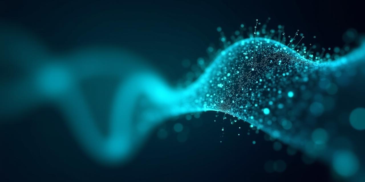 Representación abstracta de flujos de datos e inteligencia artificial